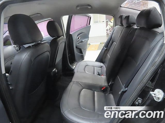 Kia All New Pride Prestige Eco Plus, 2013 11