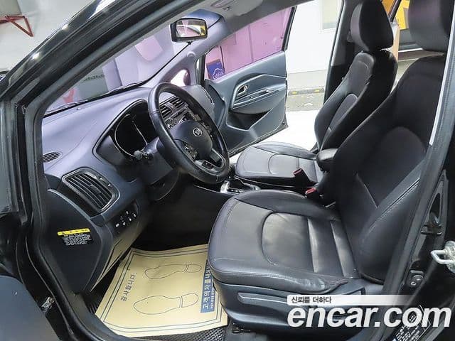 Kia All New Pride Prestige Eco Plus, 2013 13