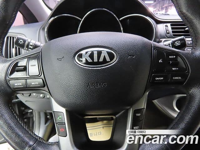 Kia All New Pride Prestige Eco Plus, 2013 16