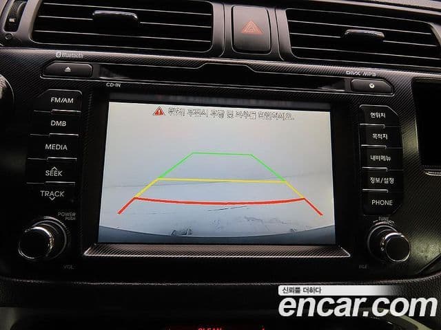 Kia All New Pride Prestige Eco Plus, 2013 19