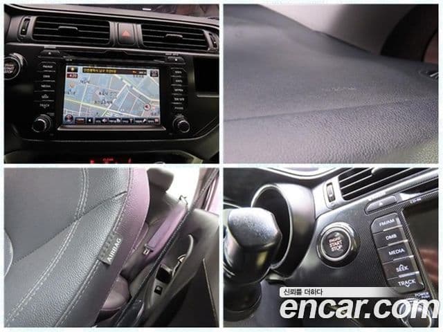 Kia All New Pride Prestige Eco Plus, 2013 20