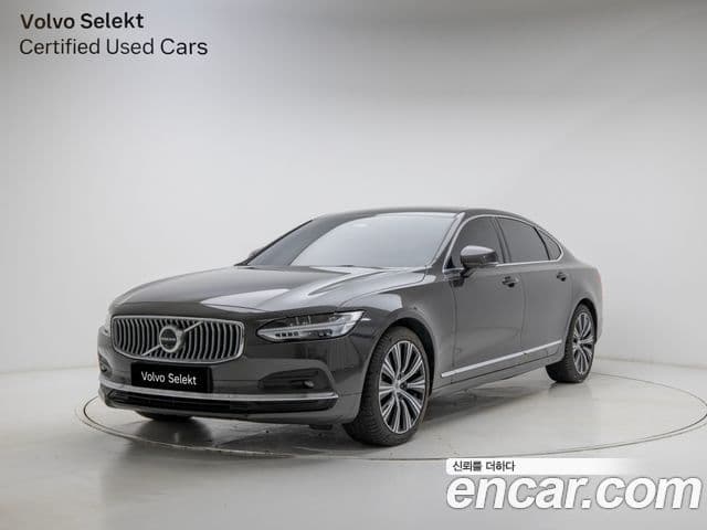 Volvo S90 B5 Ultimate Bright, 2024 1