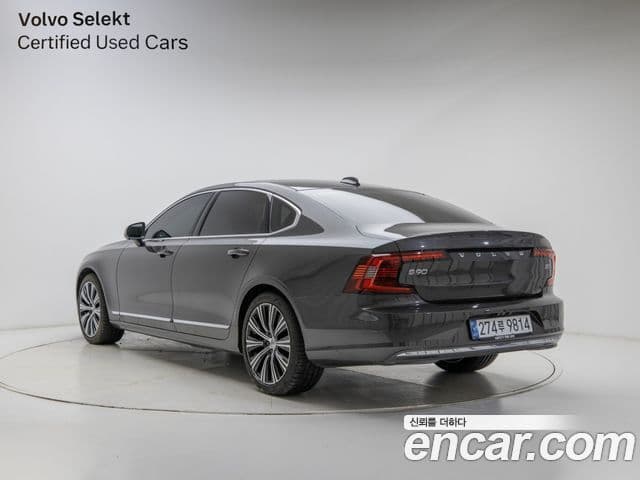 Volvo S90 B5 Ultimate Bright, 2024 2