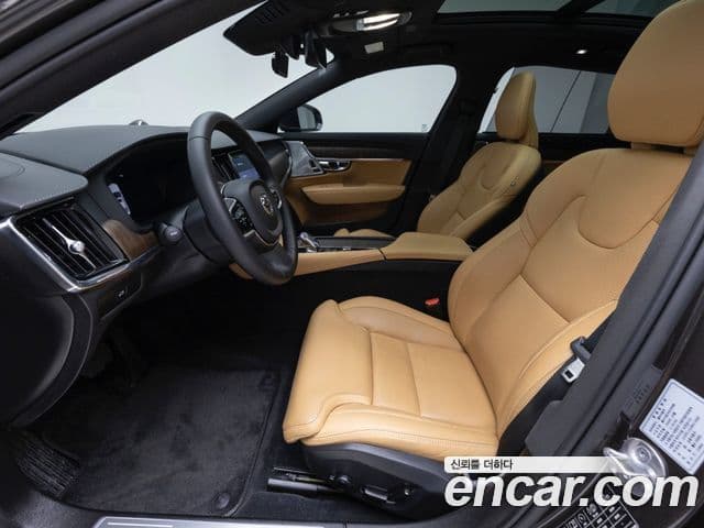 Volvo S90 B5 Ultimate Bright, 2024 10