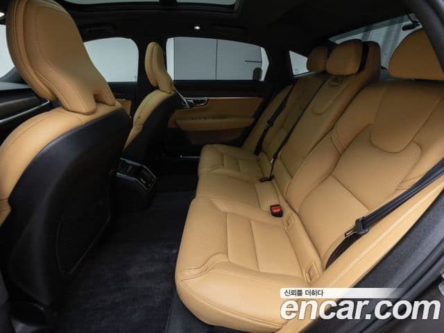 Volvo S90 B5 Ultimate Bright, 2024 11