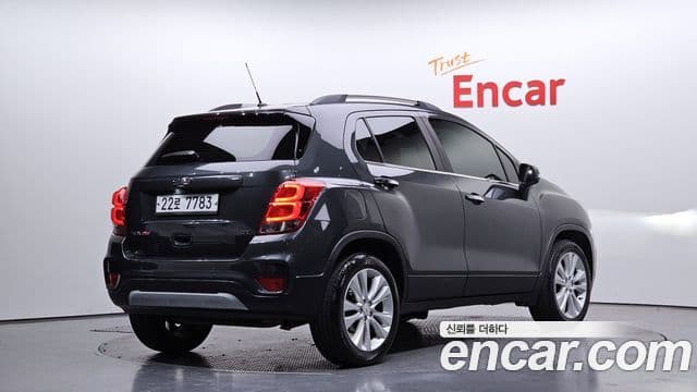 Chevrolet(GM대우) The / новый New Trax 1.4 LTZ, 2017 2