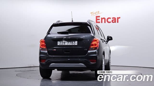 Chevrolet(GM대우) The / новый New Trax 1.4 LTZ, 2017 4
