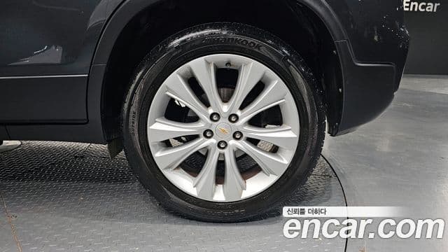 Chevrolet(GM대우) The / новый New Trax 1.4 LTZ, 2017 все фото