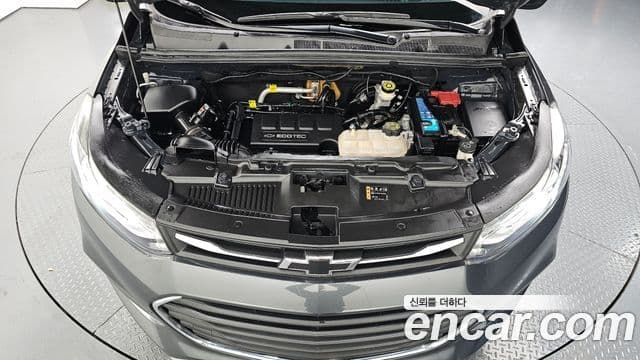 Chevrolet(GM대우) The / новый New Trax 1.4 LTZ, 2017 6
