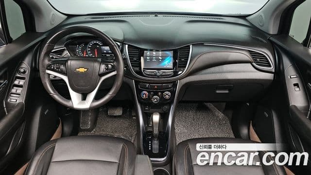 Chevrolet(GM대우) The / новый New Trax 1.4 LTZ, 2017 7