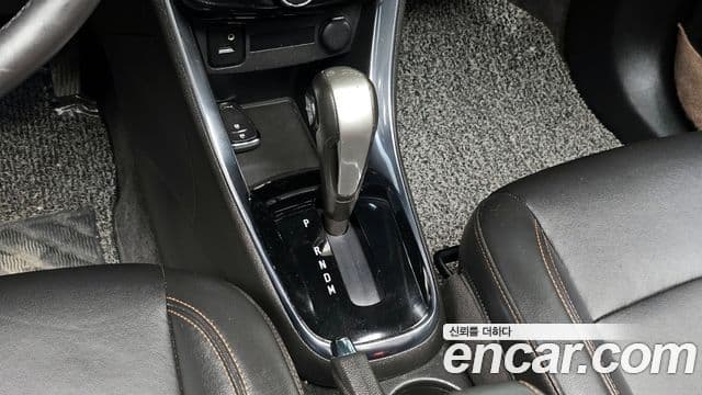 Chevrolet(GM대우) The / новый New Trax 1.4 LTZ, 2017 9
