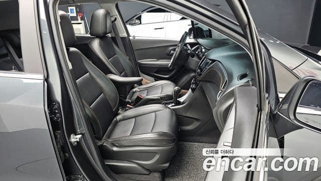 Chevrolet(GM대우) The / новый New Trax 1.4 LTZ, 2017 10