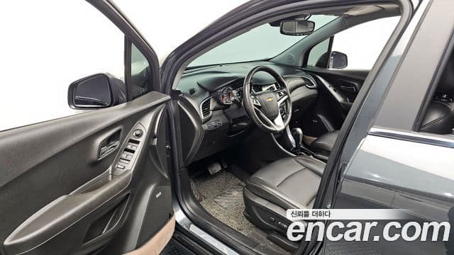 Chevrolet(GM대우) The / новый New Trax 1.4 LTZ, 2017 11