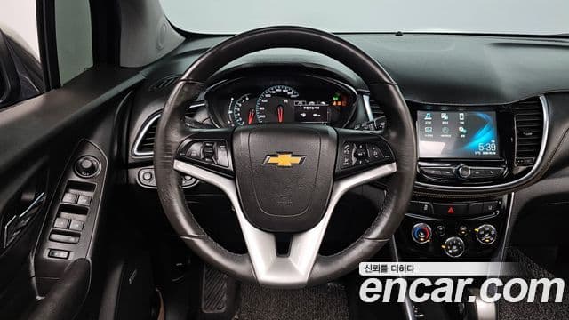 Chevrolet(GM대우) The / новый New Trax 1.4 LTZ, 2017 13