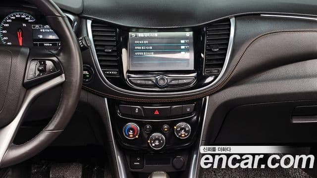 Chevrolet(GM대우) The / новый New Trax 1.4 LTZ, 2017 14