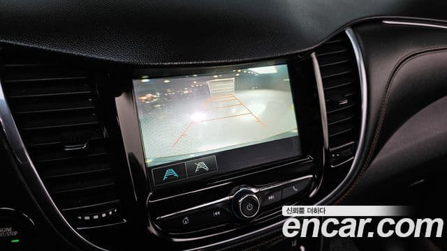 Chevrolet(GM대우) The / новый New Trax 1.4 LTZ, 2017 15