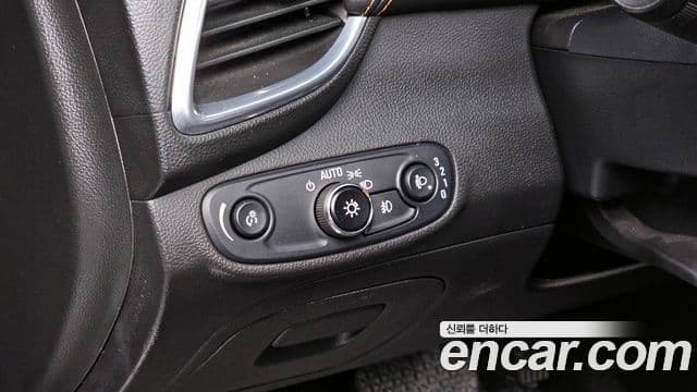 Chevrolet(GM대우) The / новый New Trax 1.4 LTZ, 2017 16