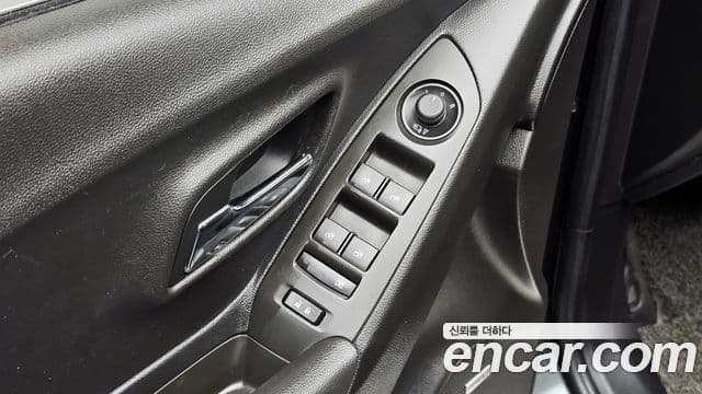 Chevrolet(GM대우) The / новый New Trax 1.4 LTZ, 2017 18
