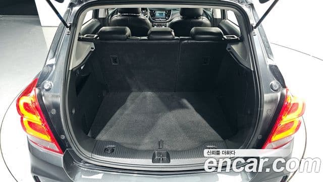 Chevrolet(GM대우) The / новый New Trax 1.4 LTZ, 2017 20