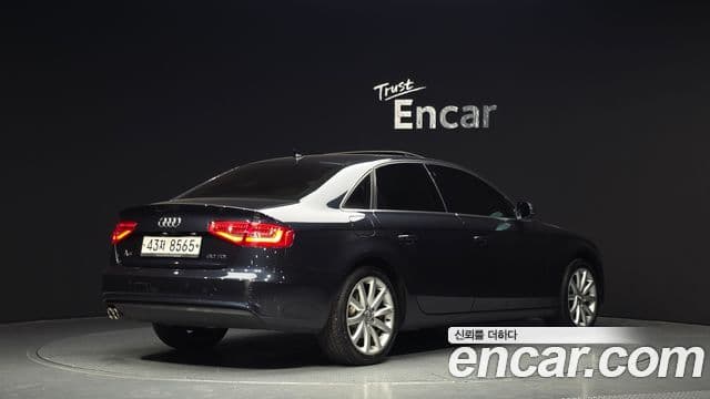Audi New A4 B8, 2015 2