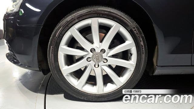 Audi New A4 B8, 2015 все фото