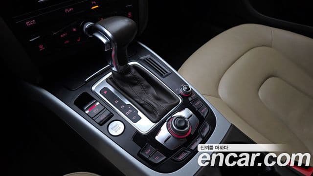 Audi New A4 B8, 2015 9