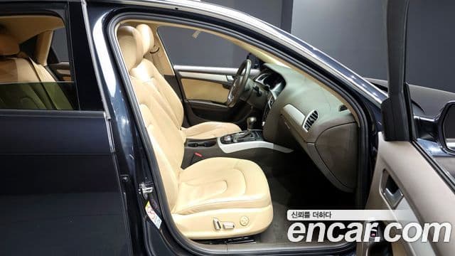 Audi New A4 B8, 2015 10