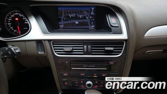 Audi New A4 B8, 2015 15