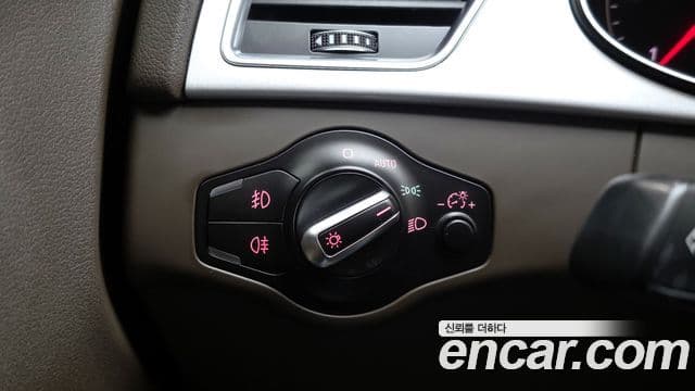 Audi New A4 B8, 2015 18