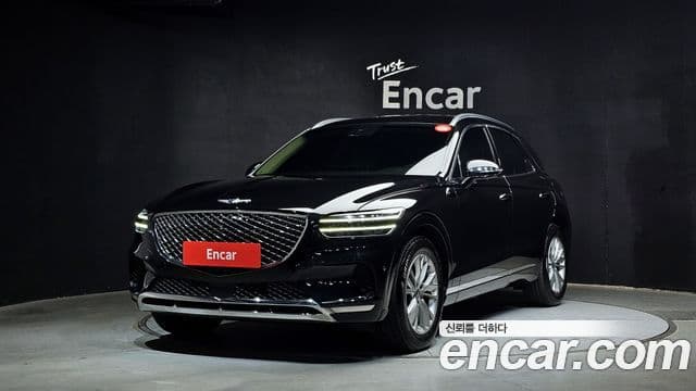 Genesis GV70, 2024 1