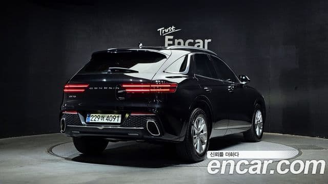 Genesis GV70, 2024 2