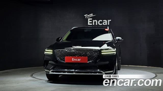 Genesis GV70, 2024 3