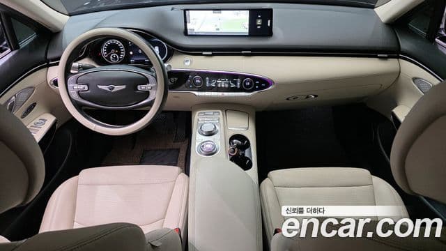 Genesis GV70, 2024 7