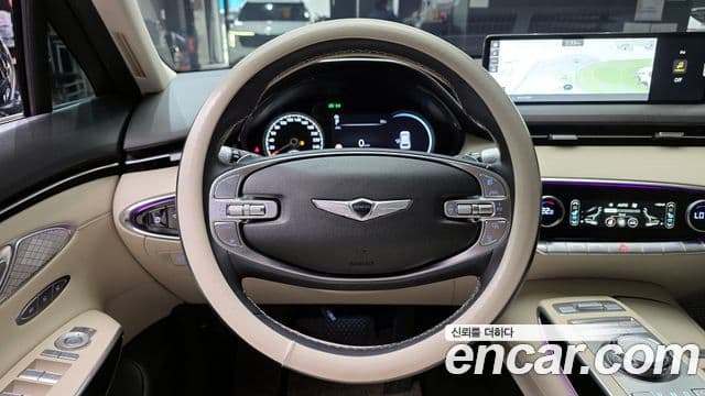 Genesis GV70, 2024 13