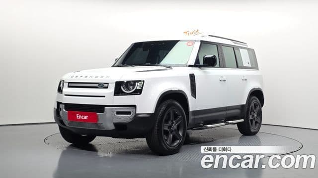 Land Rover Defender (L663) 110 D240 S, 2020 1