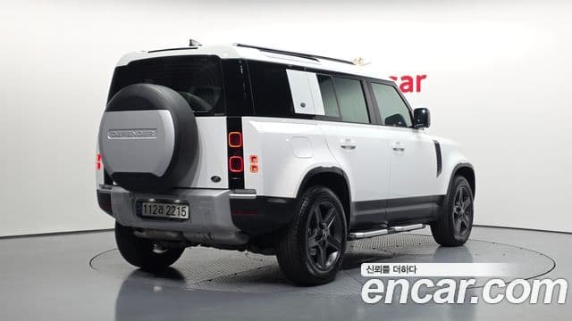 Land Rover Defender (L663) 110 D240 S, 2020 2