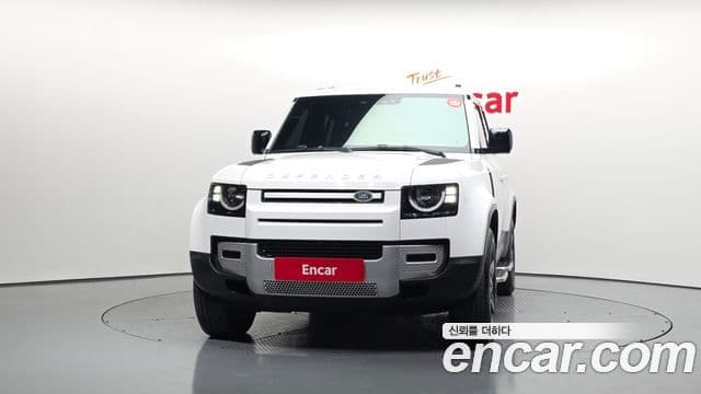 Land Rover Defender (L663) 110 D240 S, 2020 3