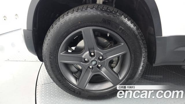 Land Rover Defender (L663) 110 D240 S, 2020 все фото