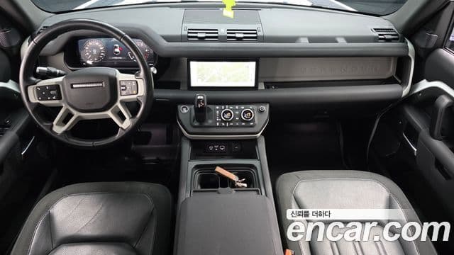 Land Rover Defender (L663) 110 D240 S, 2020 7
