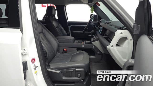 Land Rover Defender (L663) 110 D240 S, 2020 11