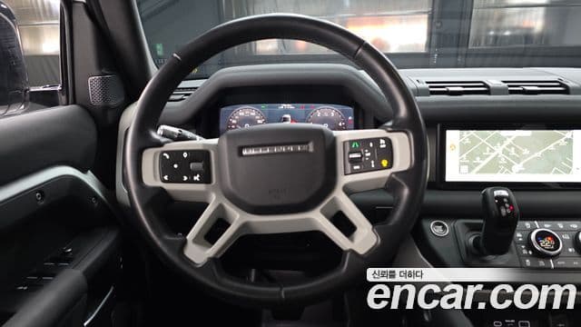 Land Rover Defender (L663) 110 D240 S, 2020 13