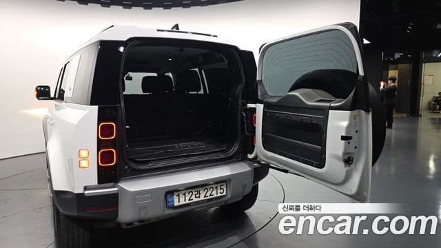 Land Rover Defender (L663) 110 D240 S, 2020 20