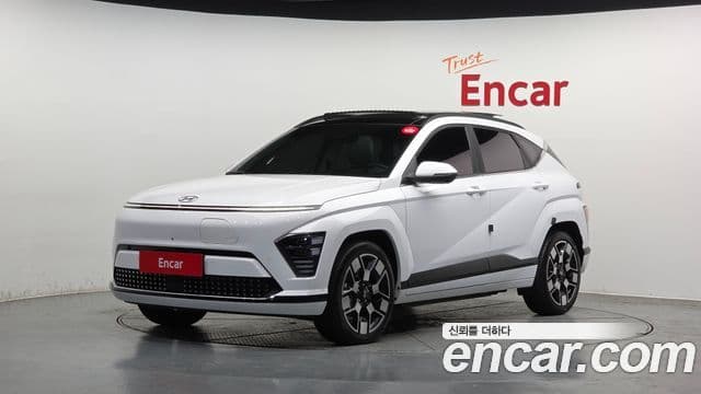 Hyundai Kona Электрический (Electric) (SX2) Inspiration, 2023 1