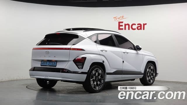 Hyundai Kona Электрический (Electric) (SX2) Inspiration, 2023 2