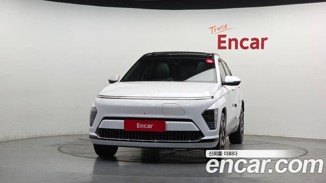 Hyundai Kona Электрический (Electric) (SX2) Inspiration, 2023 3