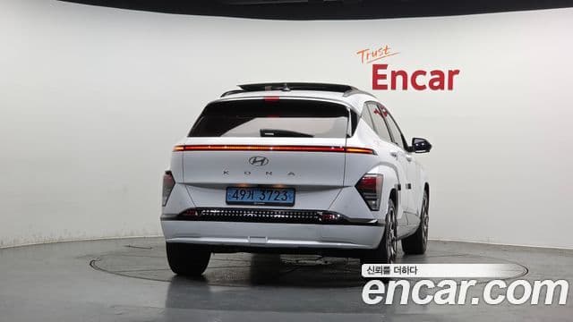 Hyundai Kona Электрический (Electric) (SX2) Inspiration, 2023 4