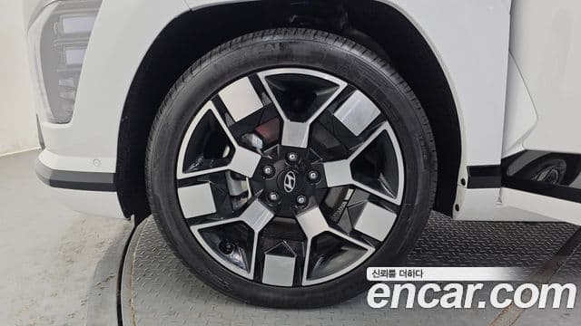 Hyundai Kona Электрический (Electric) (SX2) Inspiration, 2023 все фото