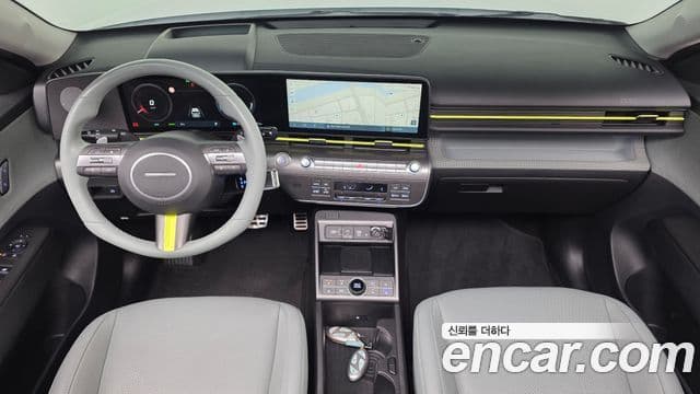 Hyundai Kona Электрический (Electric) (SX2) Inspiration, 2023 7