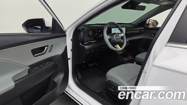 Hyundai Kona Электрический (Electric) (SX2) Inspiration, 2023 10