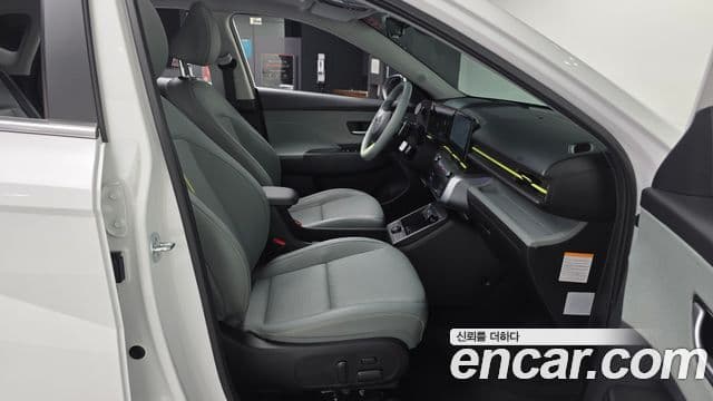 Hyundai Kona Электрический (Electric) (SX2) Inspiration, 2023 11